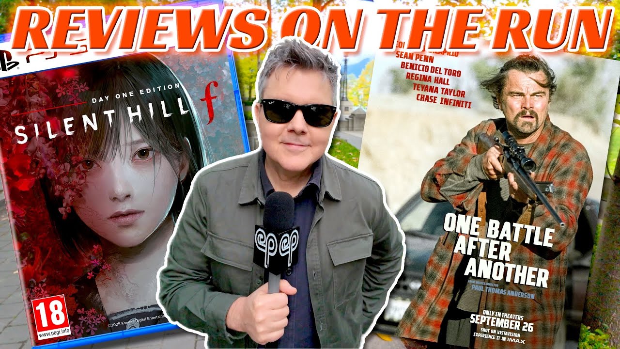 SILENT HILL F / ОДНА БИТВА ЗА ДРУГОЙ / DYING LIGHT BEAST / POLYMEGA GUN — Обзоры на ходу