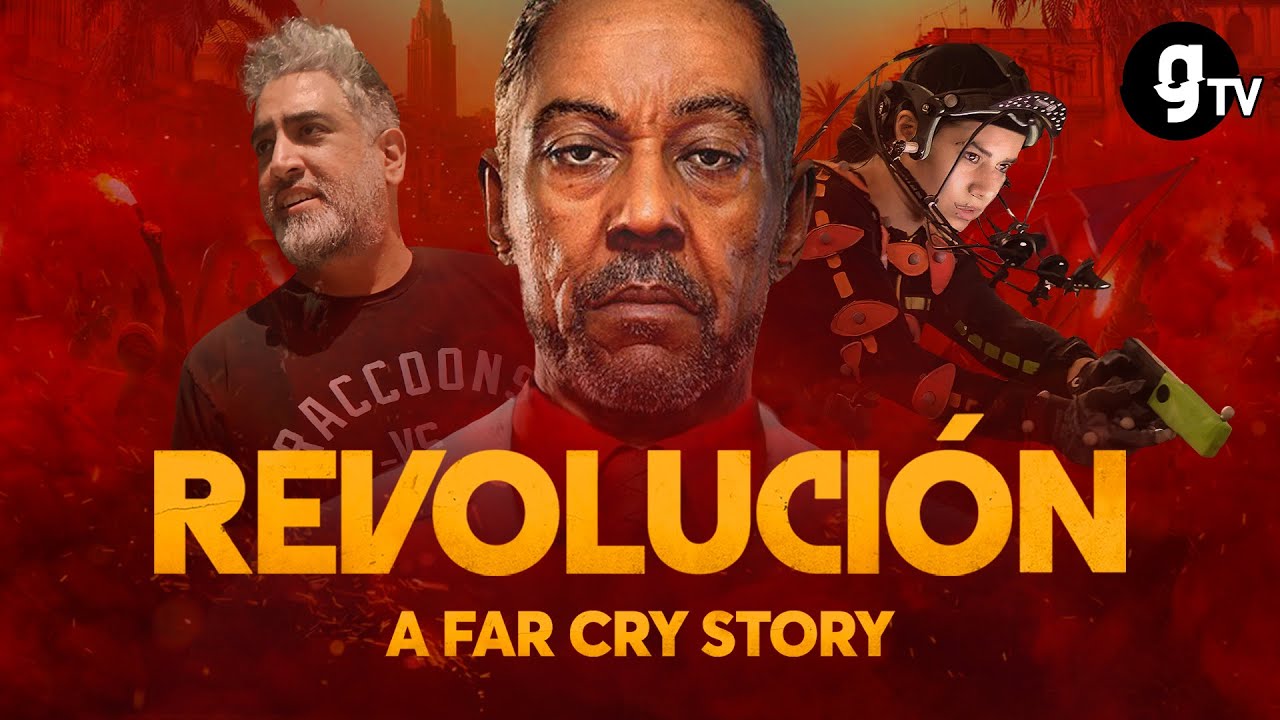 Far Cry 6 - Revoluci&oacute;n: A Far Cry Story - gTV