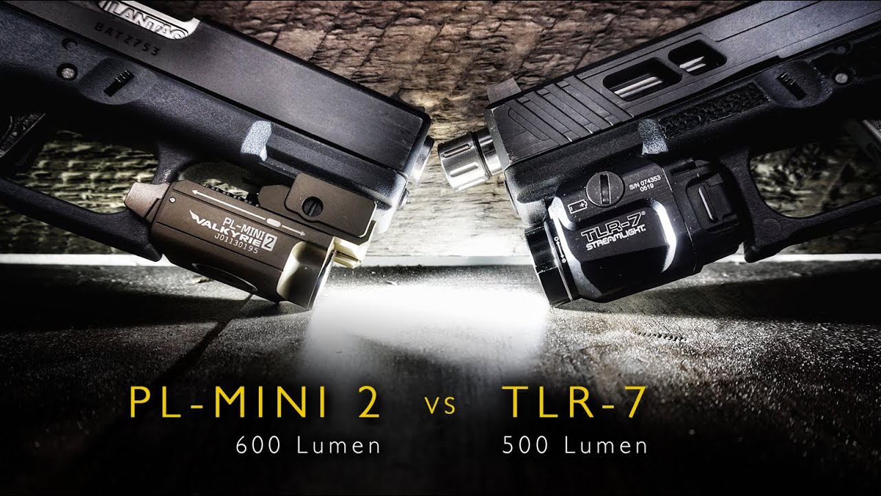 PL-Mini 2 vs TLR-7