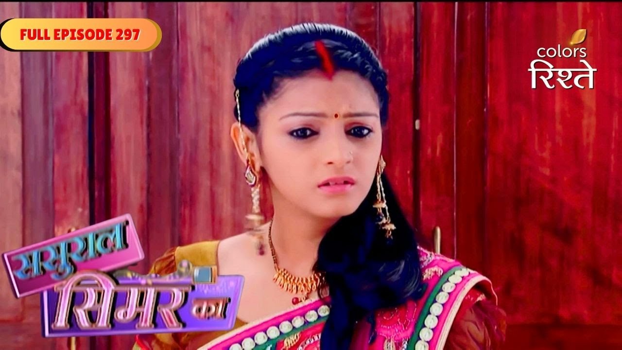 Sasural Simar Ka | Khushi tried to search for proof | Full Ep - 297 | Colors Rishtey