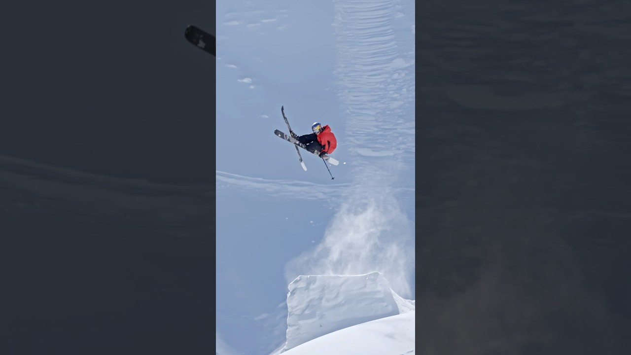 Kangy in the backcountry - say no more 🦘 Mac Forehand’s DUO is a masterpiece 🤌