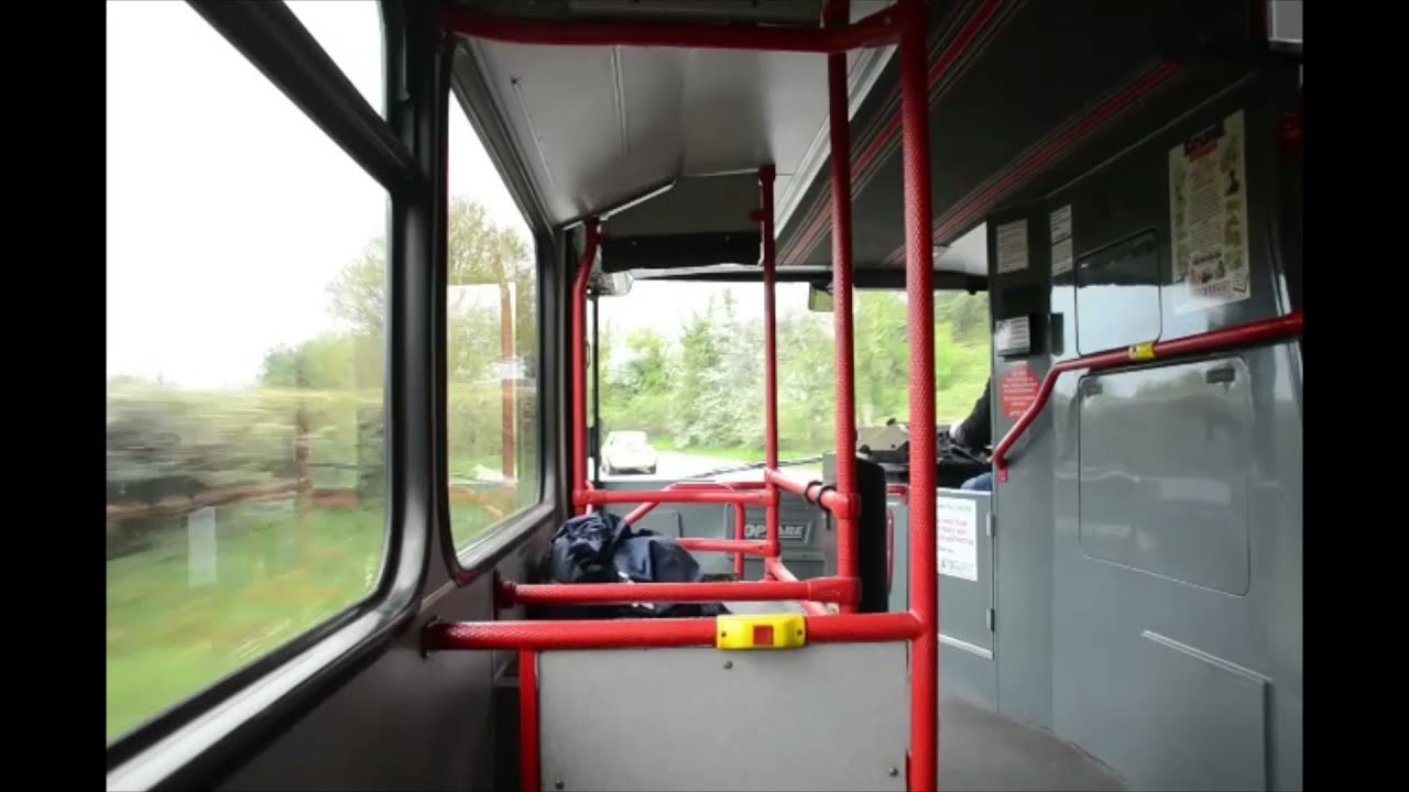 Optare Spectra L127ELJ MOT 27th April 2021