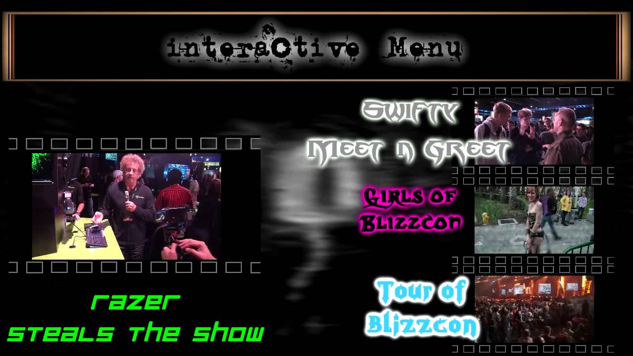 World of Warcraft: Blizzcon 2010 Ft. Swifty (WoW Commentary)