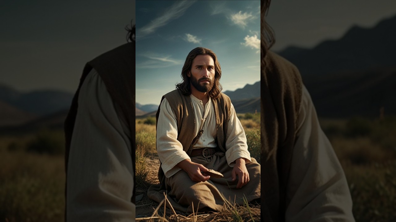 Forty Days in the Wilderness and the Victory Over Temptation