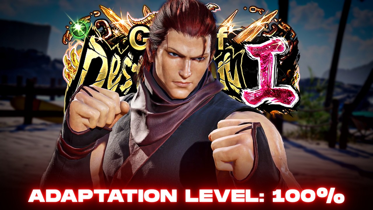 GOD Rank Players Are Just Warmup For Hwoarang | Tekken 8