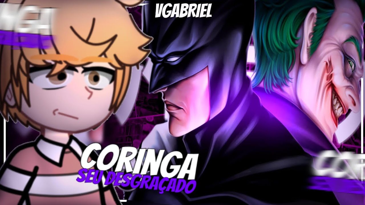 Henry Danger React ♪ Os Tr&ecirc;s Finais | Batman e Coringa | AS/AU | AniRap