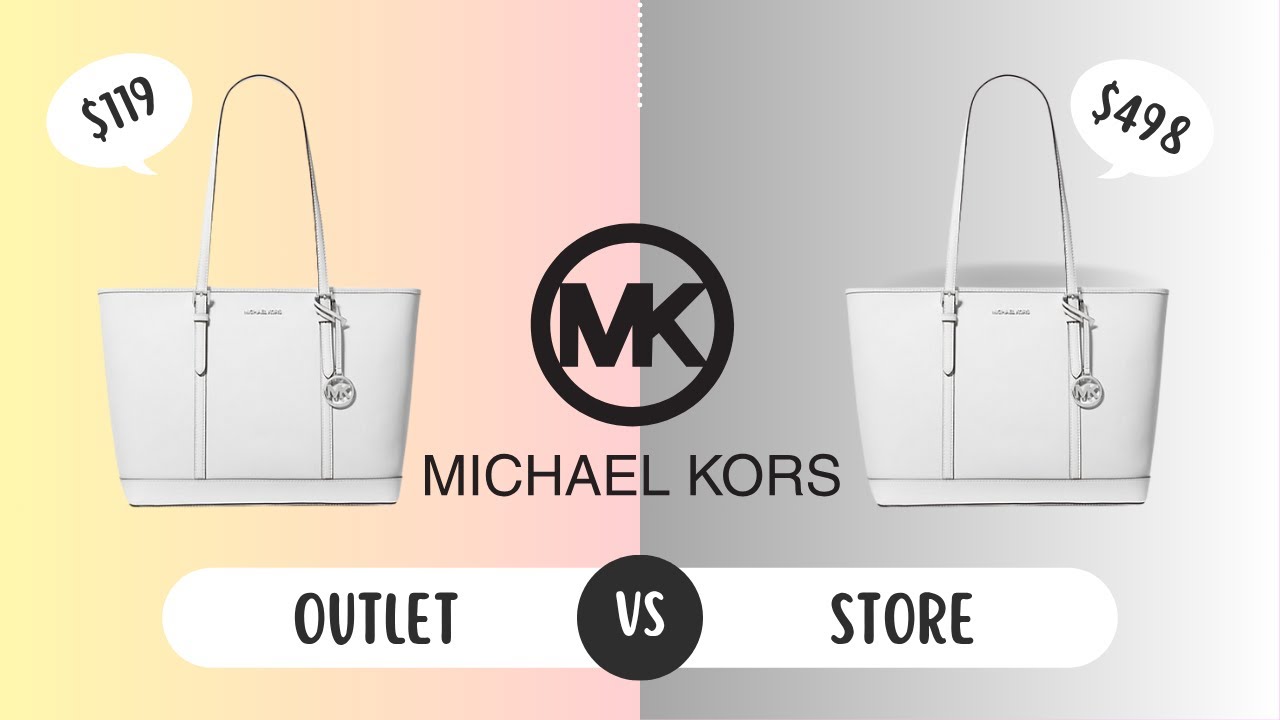 Unboxing the Michael Kors Jet Set Travel Tote | Luxury Look for Less? | ReviewMyLifeNYC