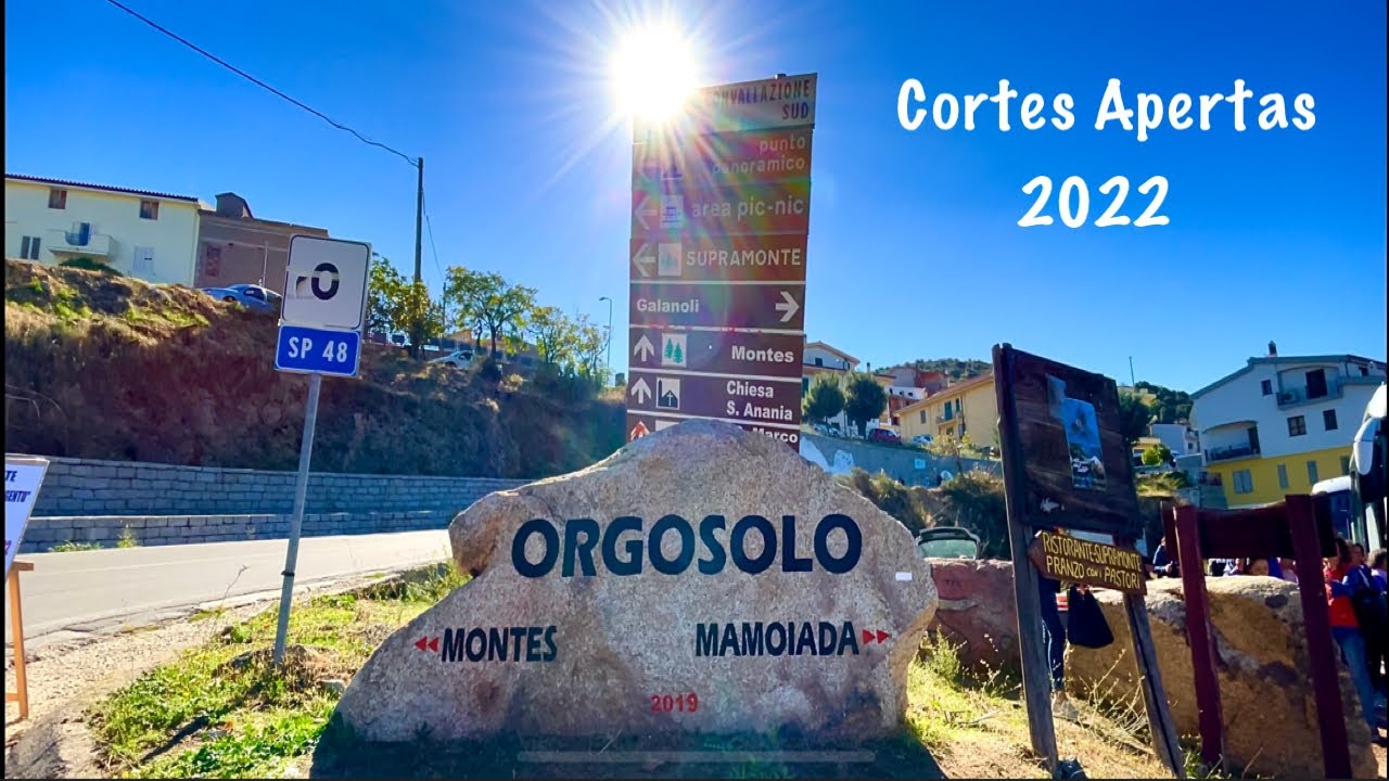 Orgosolo *[Cortes Apertas 2022]*