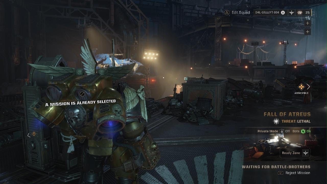 Warhammer 40000: Space Marine 2