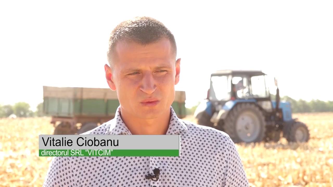 Vitalie Ciobanu, s.Hîrtop, Cimișlia, 18.09.2016
