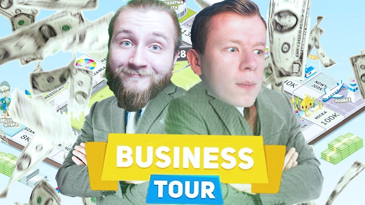 DIABEUU I PLAGA DAJĄ NAM FORY! CZY WYGRAMY? | Business Tour [#26] (With: EKIPA)