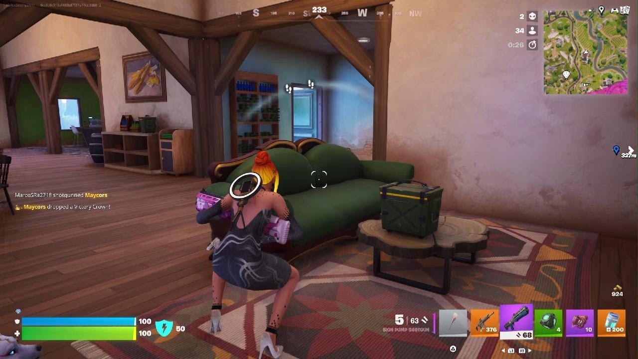 I got double teamed broo