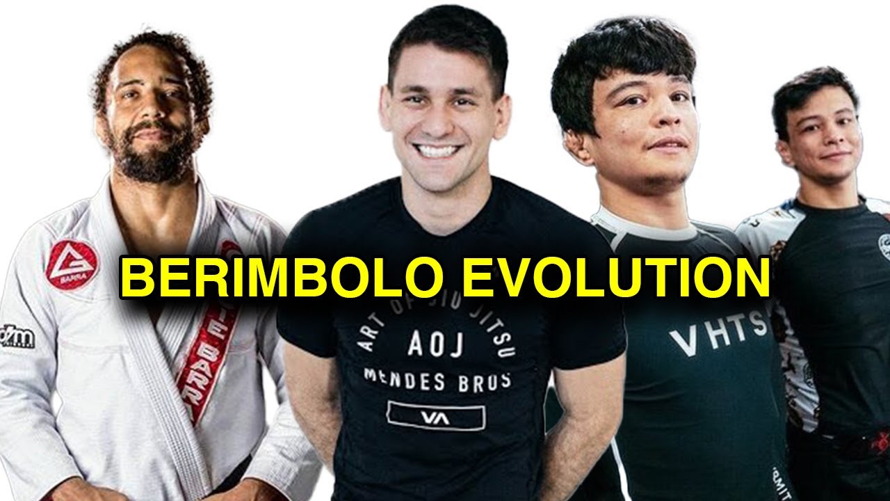 Why You Need to Berimbolo