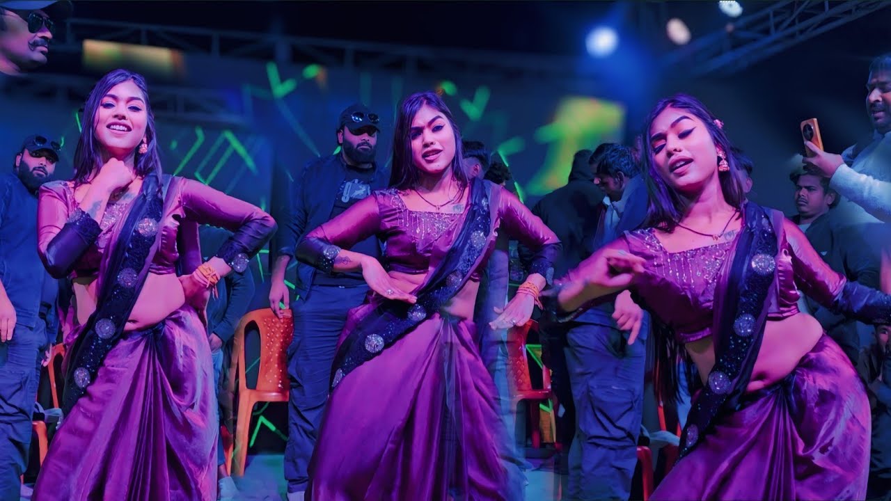 कोइ माई का लाल नही जो #kajalraj के इस डांस रिकॉर्ड तोड़ दे | जईसे चुवे महुआ राजा चुवे मोर जवानी 
