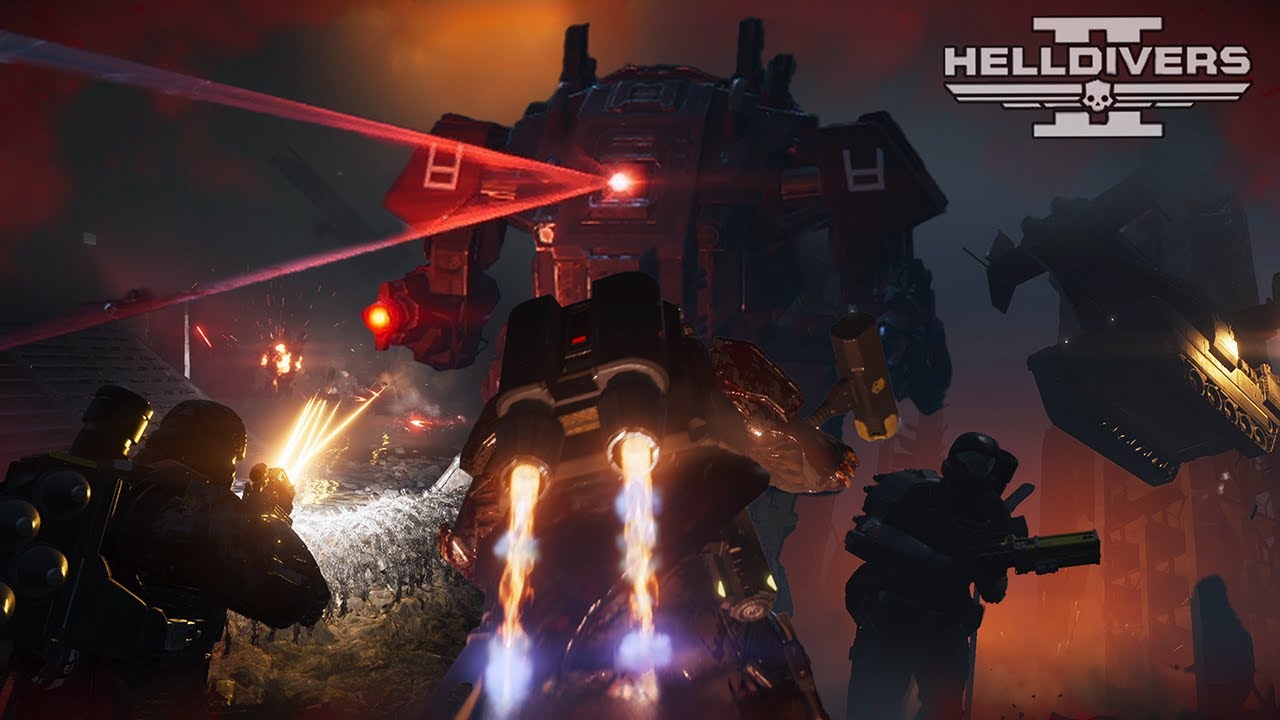 Best Warbond Ever - (Helldivers 2)