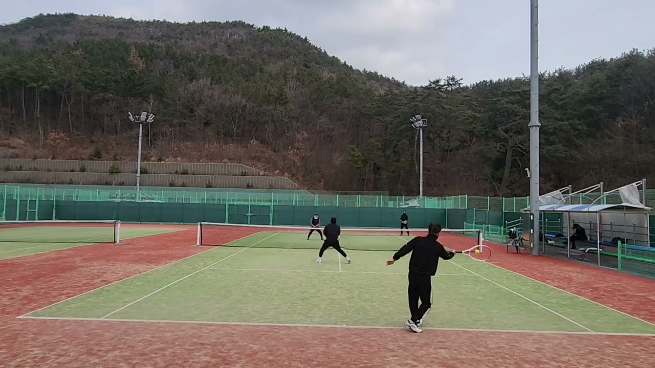 26년 설맞이 월례회 3경기(재석,영택 vs 판칠,지석)