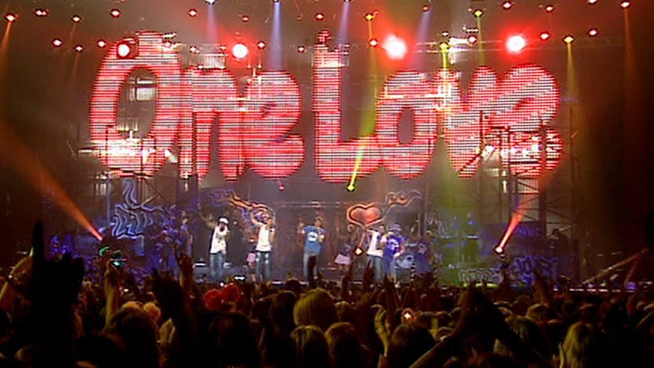 Blue – One Love Tour – Full Concert