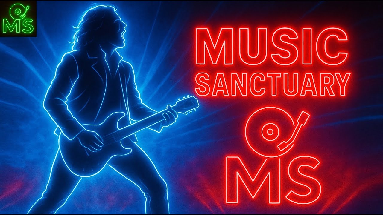 MusicSanctuary – 80s Hard Rock Anthem