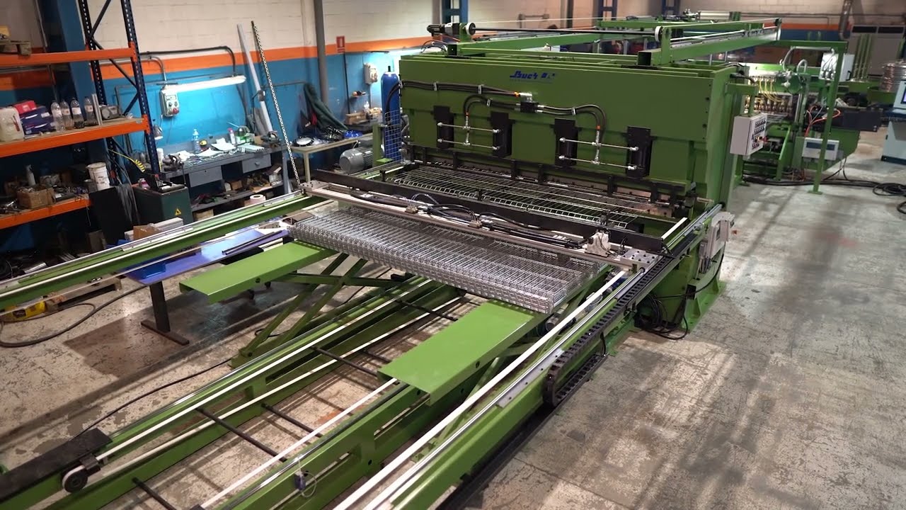 Maquina BUCH - SM2500