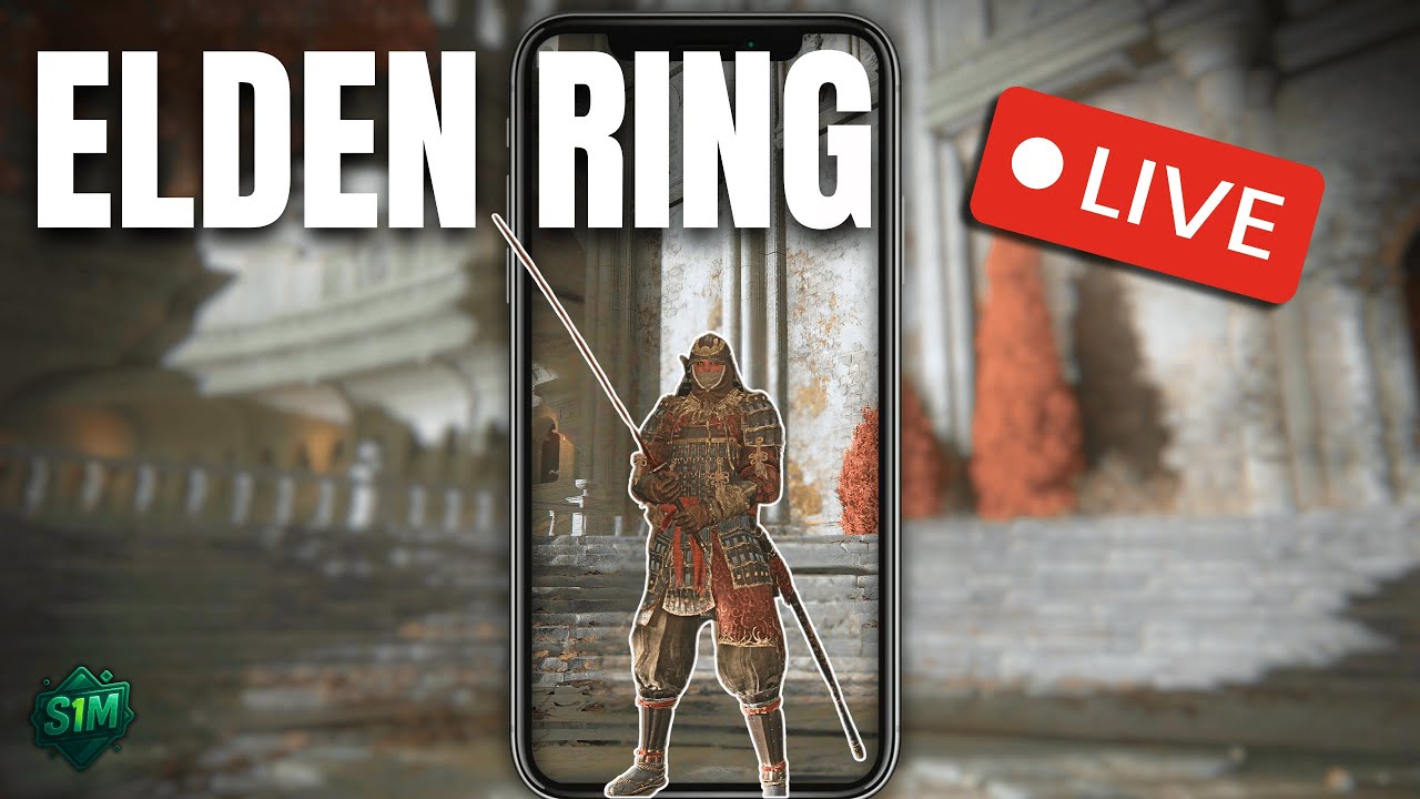 VOD: ⚔️Chat… am I cooked? | Elden Ring - 📱Vertical  - #eldenring  #livestream #gaming