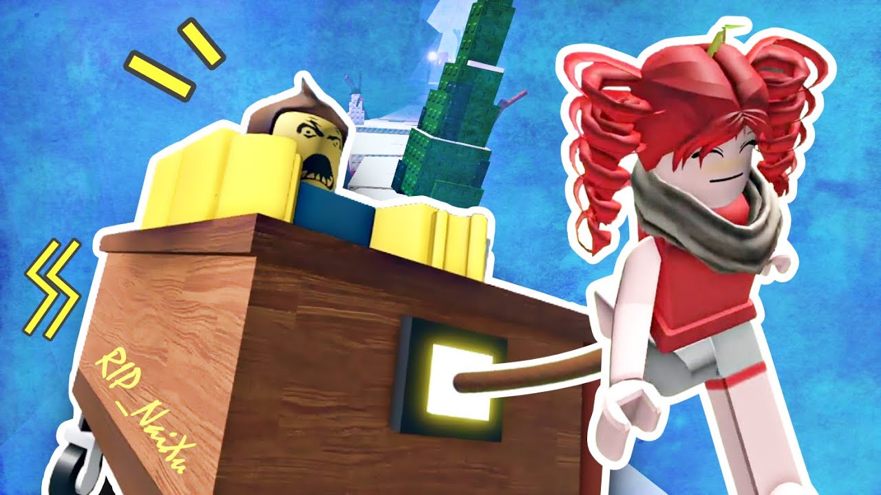 Trâm Parma lực điền và tiếng hét vô vọng của Nai Xừ =)) - Pull A Friend