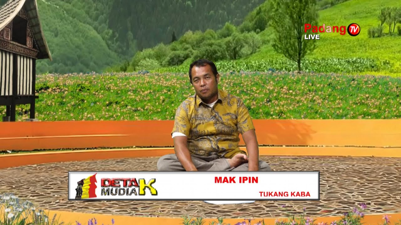 🔴 LIVE : Detak Mudiak - Kamis, 22 Januari 2026