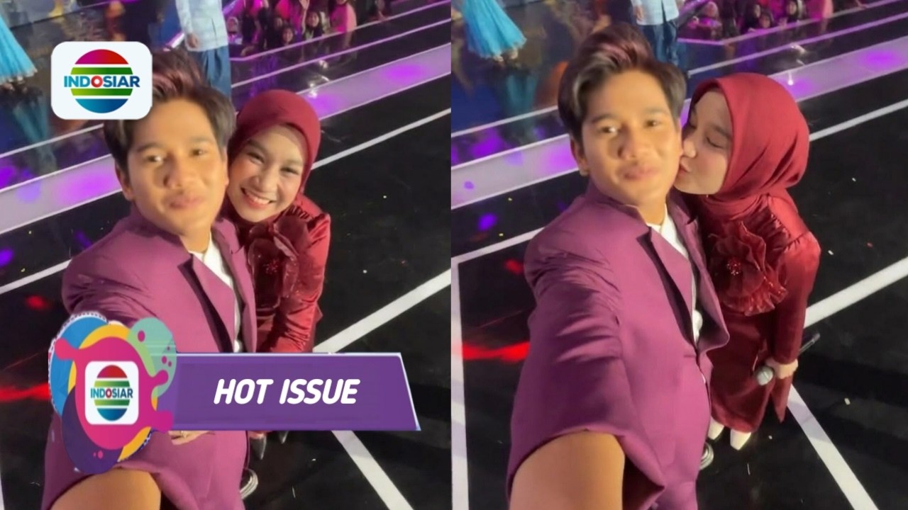 Full Adegan Romantis!! Detik² Valen Kembali Picu Reaksi Media Saat Lakukan Hal Ini Pada Mila.