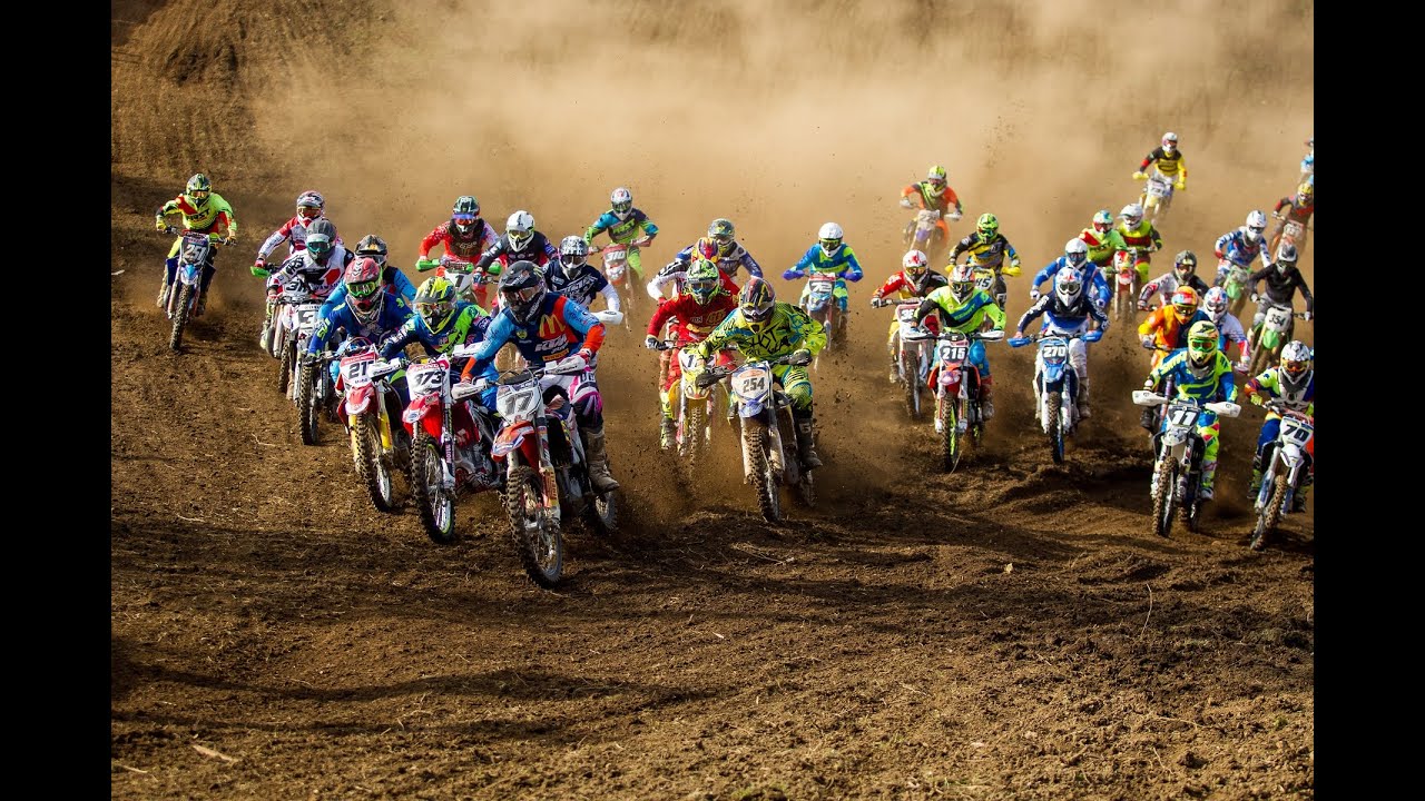 Campeonato Nacional de Motocross 2016 - CASAIS DE S. QUINTINO