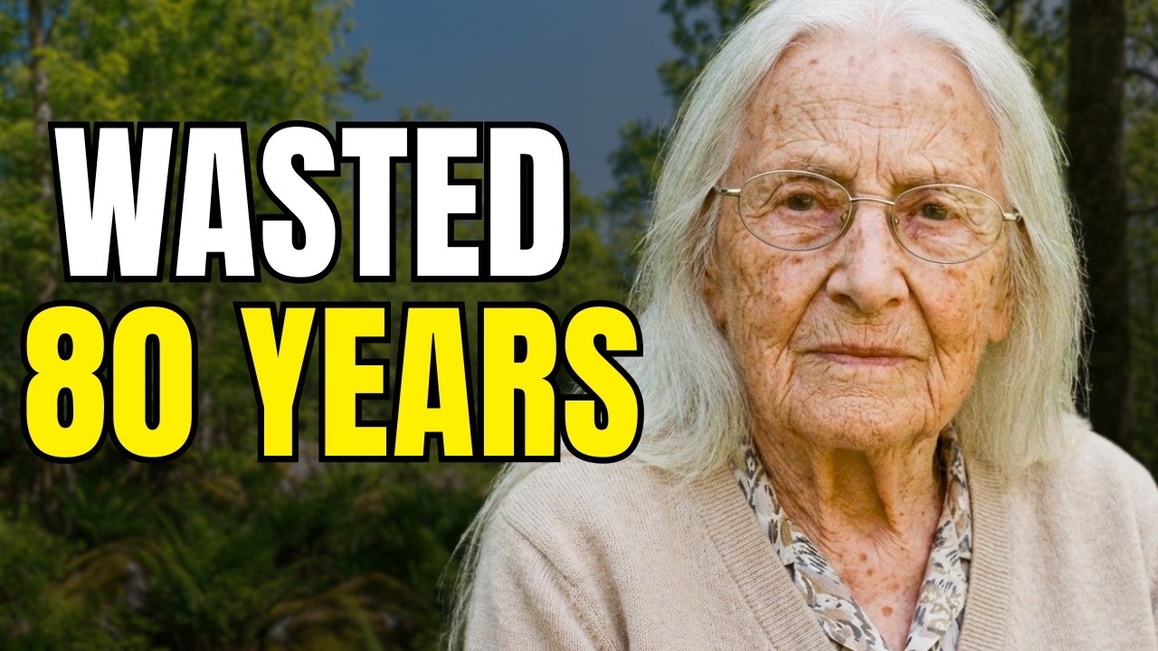 I'm 105... What Dying People Say In Their Final Hours (It's Always The Same Thing)
