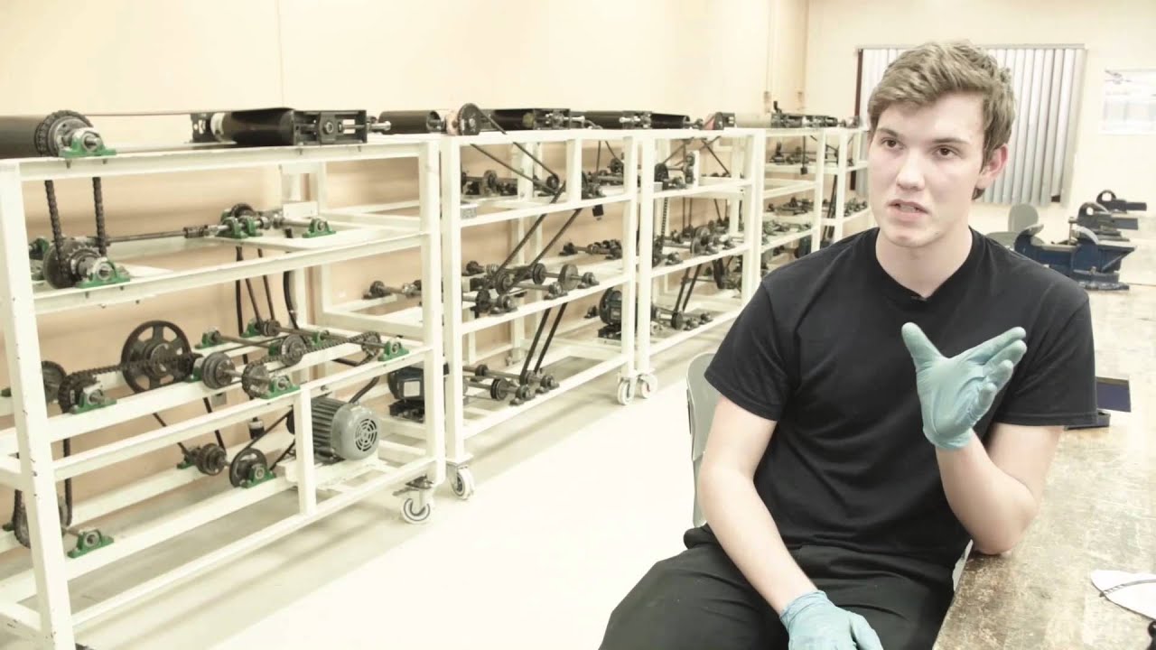 La science et la technologie dans mon m&eacute;tier - M&eacute;canique industrielle