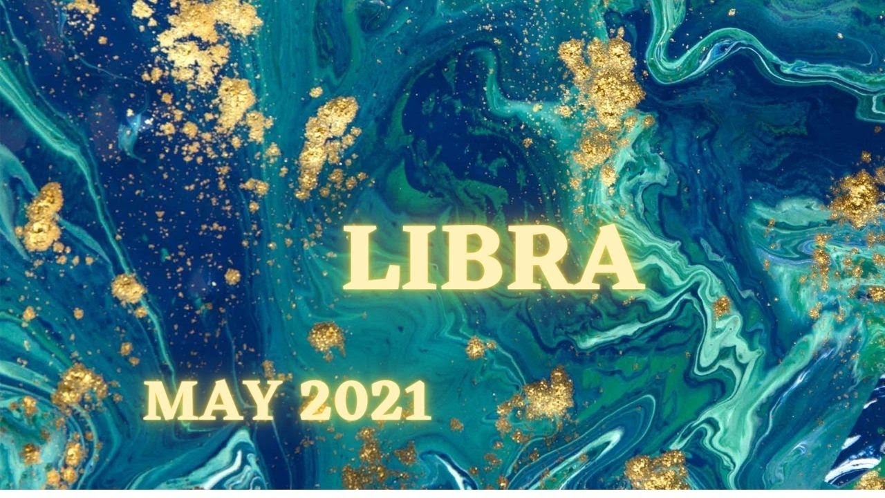 LIBRA MONEY TAROT READING - May 2021
