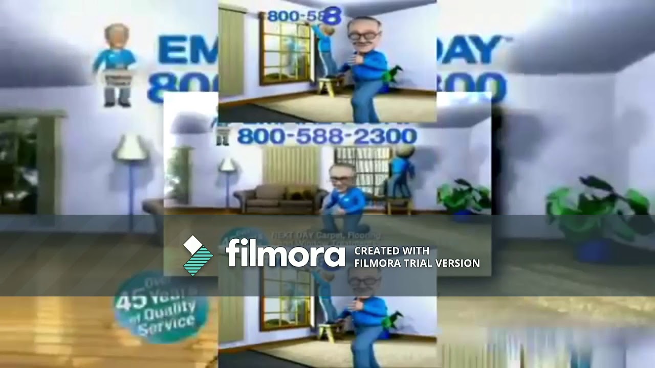 (YTPMV) Empire Carpet Scan in Reverse