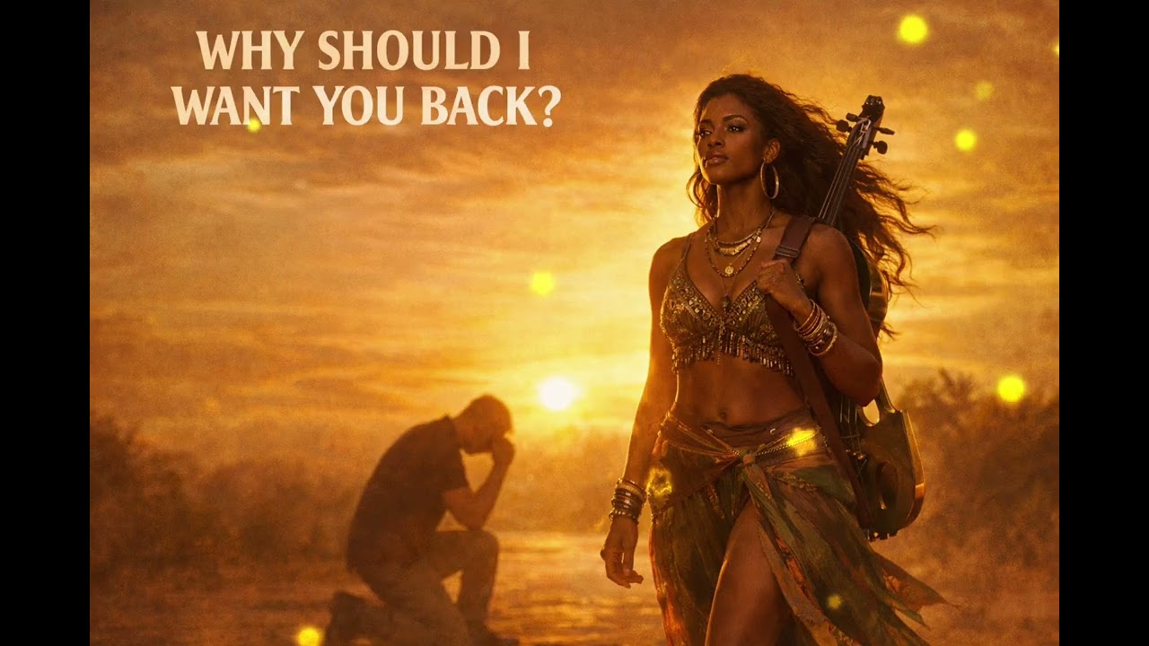 Why should I want you back? - SoulRhythm
