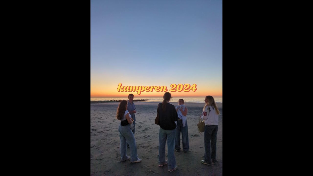 kampeervlog 2024
