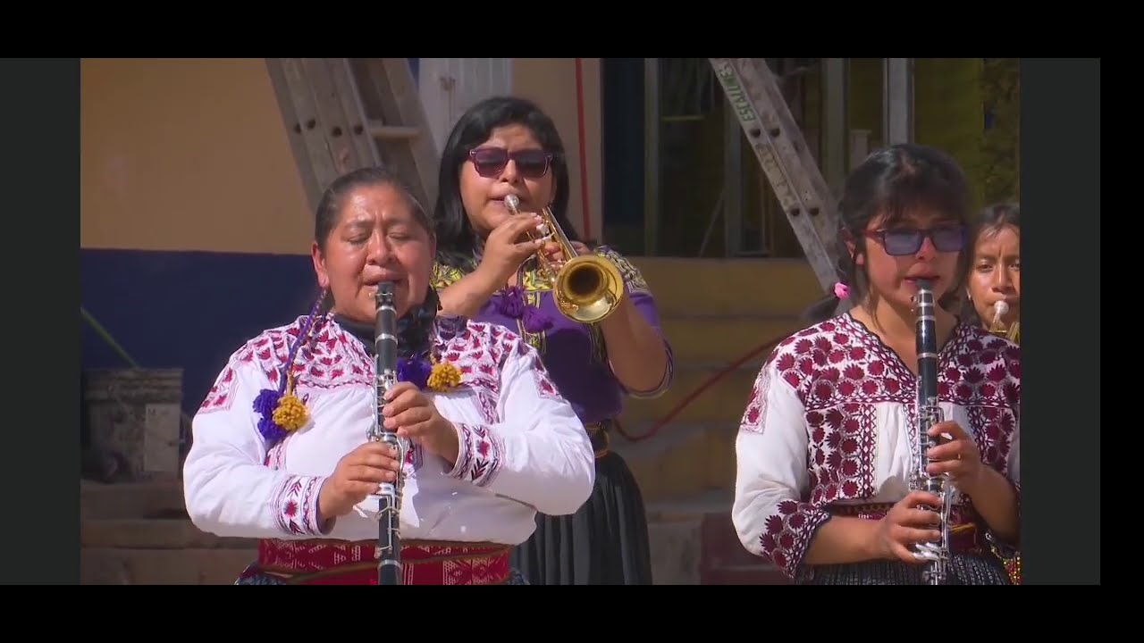 ESTO ES EN SANTA MARIA TLAHUITOLTEPEC MIXE OAXACA (MÉXICO) PARA EL MUNDO ENTERO.