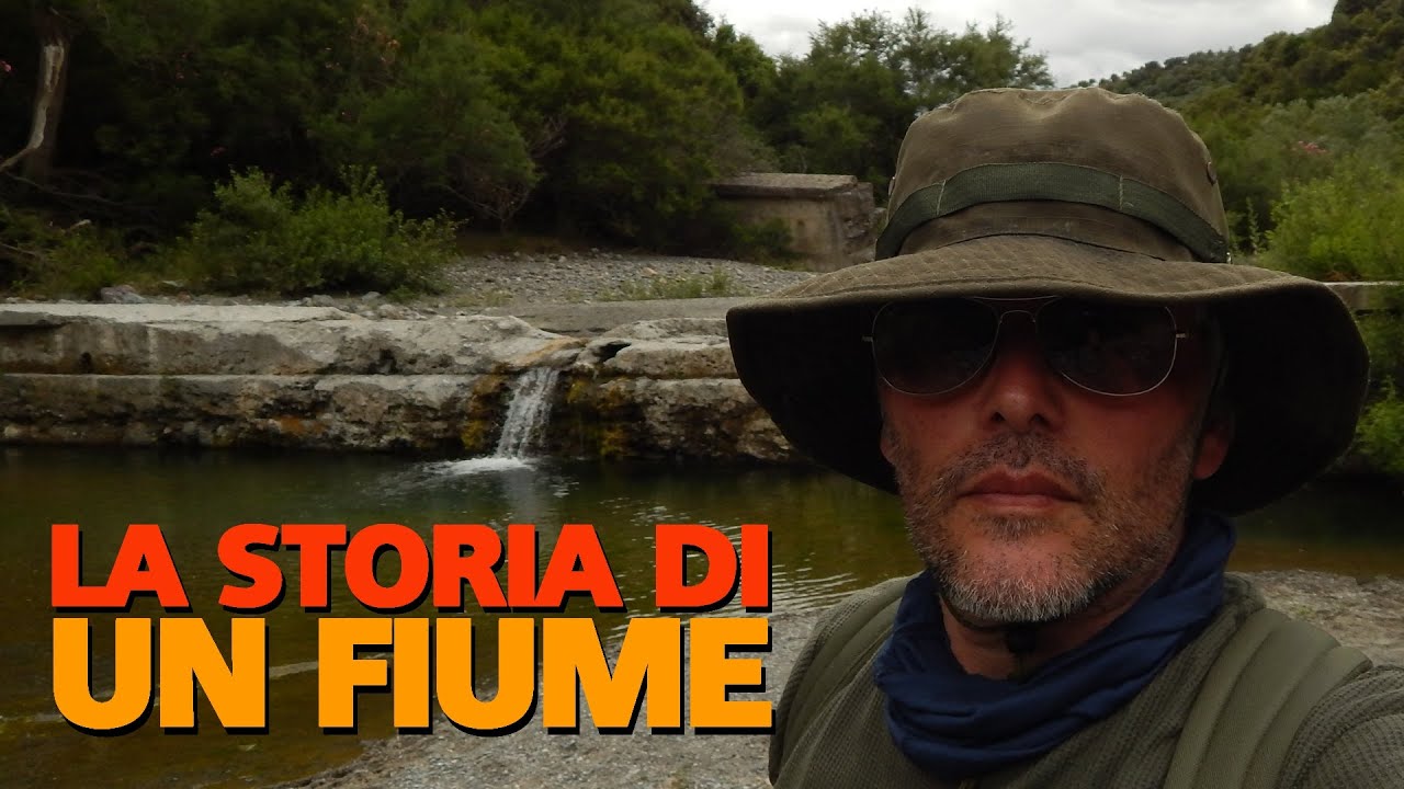 Tra Campana (CS) e Scala Coeli | Storia di un Fiume | Sila Greca, Calabria, Italy