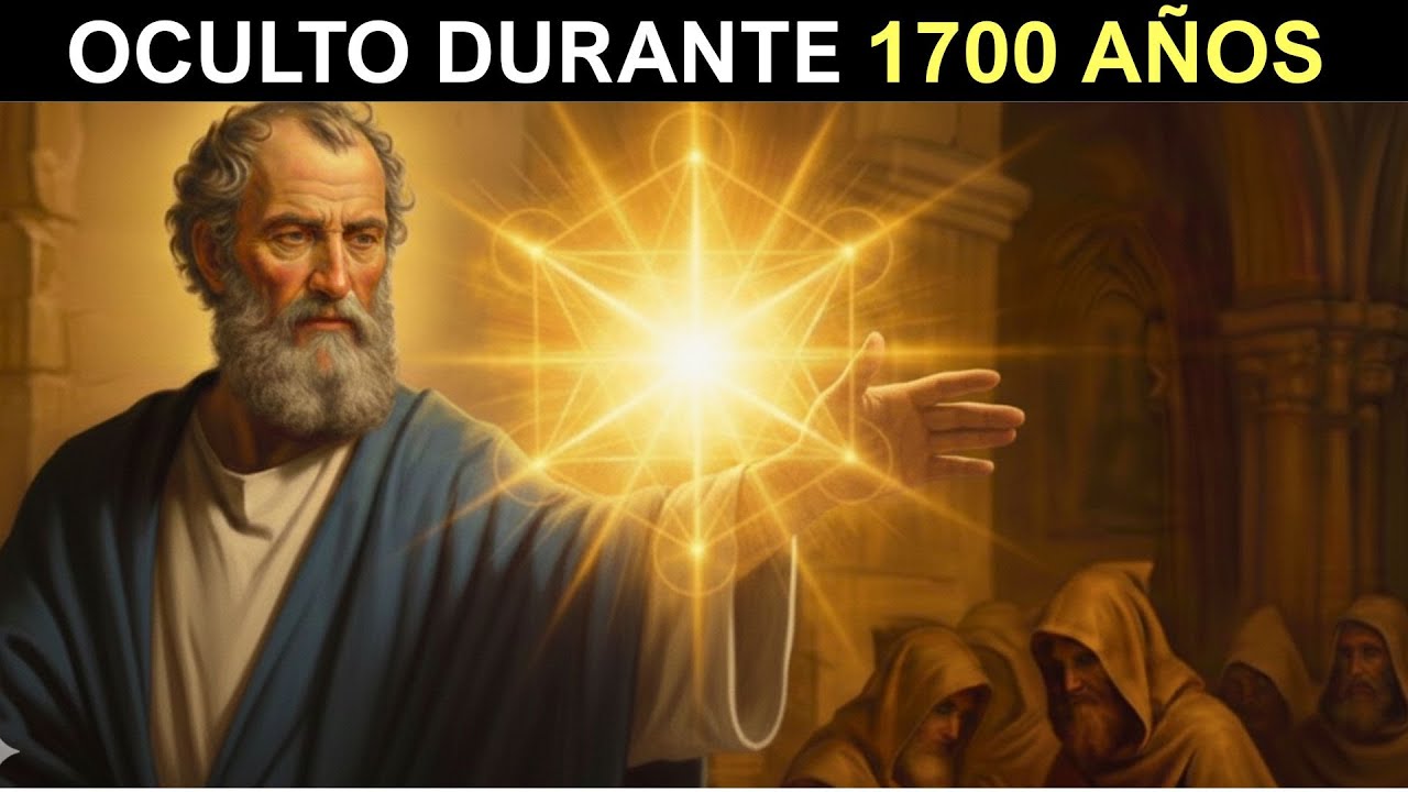 Pedro Enseñó el SECRETO de La MANO IZQUIERDA que Aprendió de Jesús, Pero la Iglesia te lo Oculta.