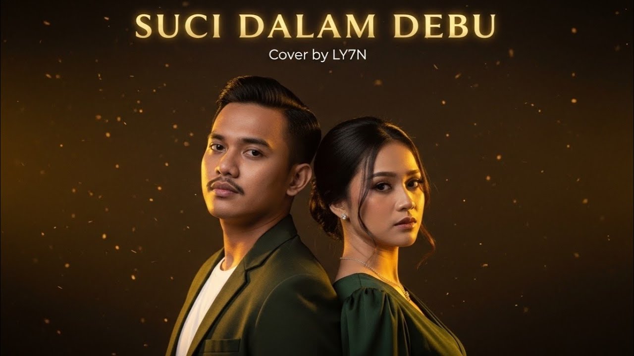 SUCI DALAM DEBU – COVER LY7N DENGAN SENTUHAN MODERN ELEGAN #cover #musik 