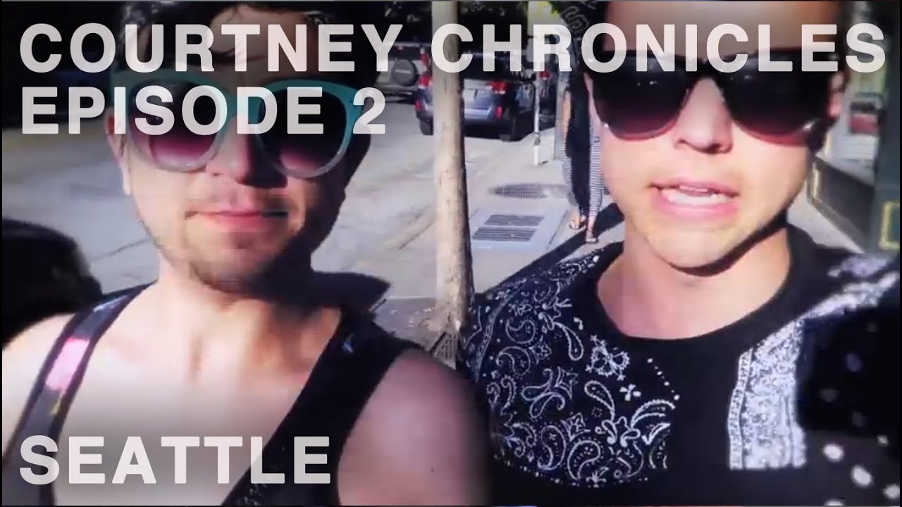 BenDeLaCreme & Courtney take Seattle - The Courtney Chronicles, Episode 2