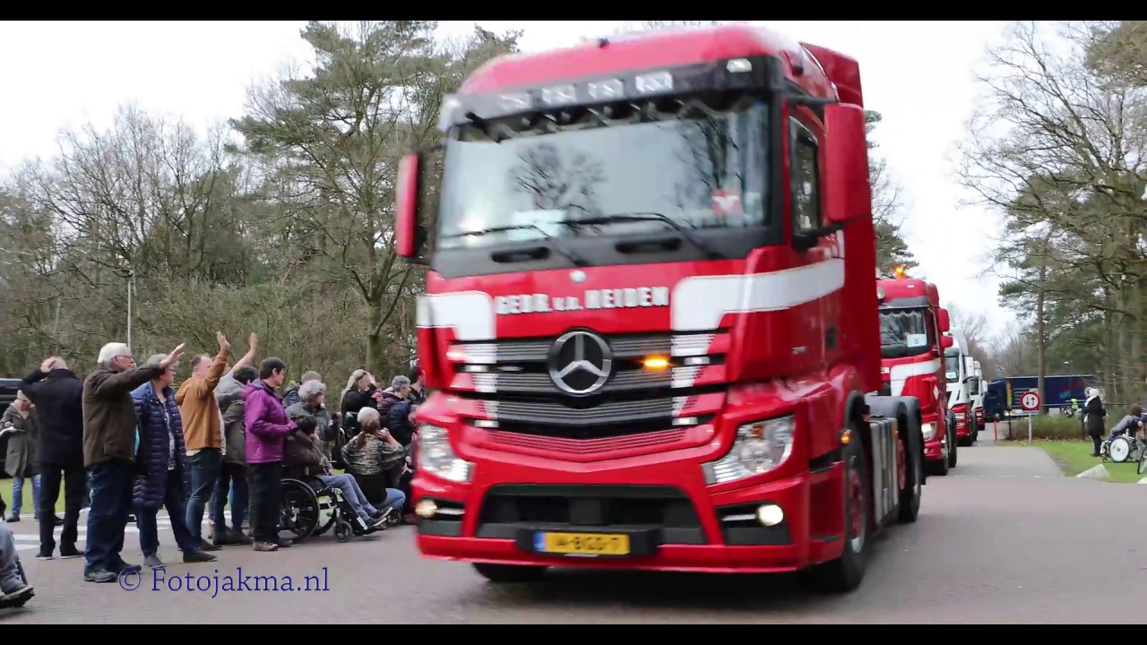 28th Gooise Karavaan Truckers Run 🚛 (Truckersrun)