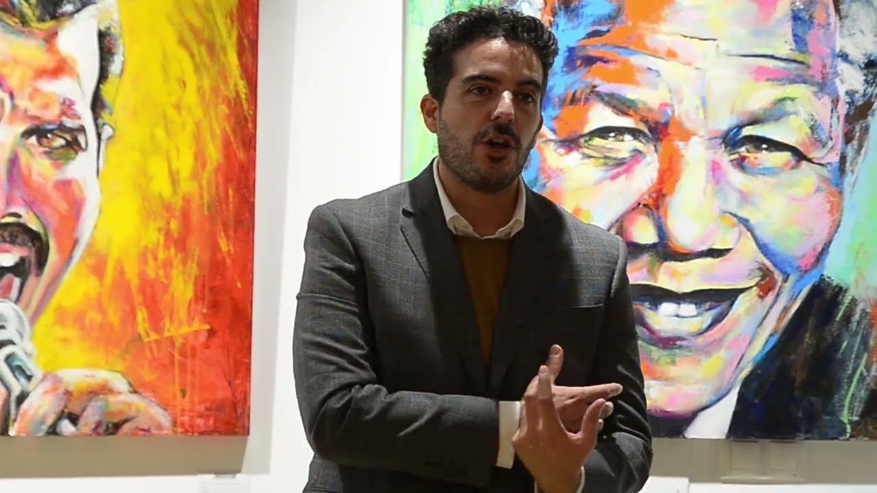 Arte en Marbella: Descubre la Galeria en Marbella con Excellence Art Gallery