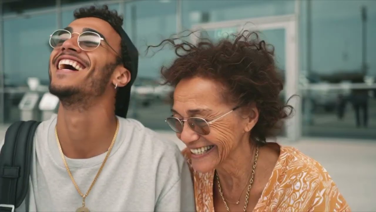 MAMA TE QUIERO MUCHO ( video clip ) DON FELIX Production - POWER JAH