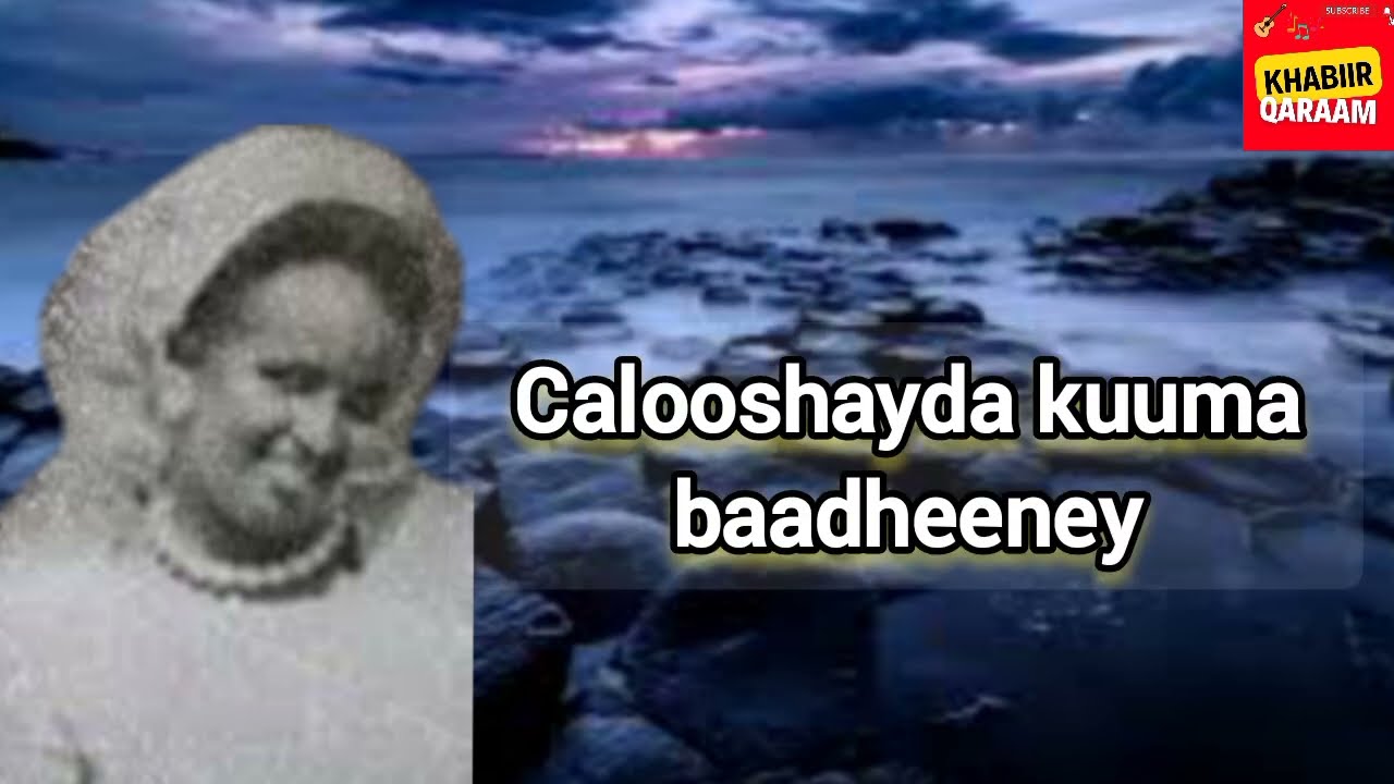 Laxanka Riftoor - Saynab Cige