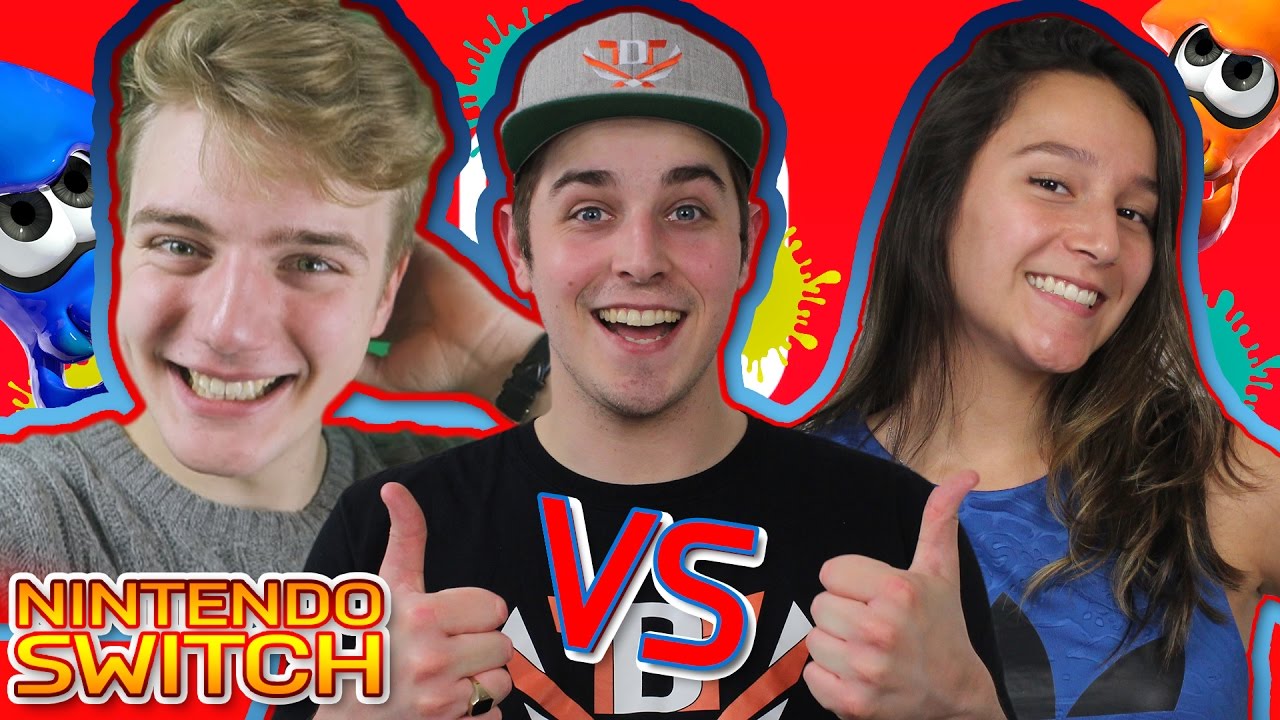 DE NINTENDO SWITCH BATTLE VS EVA EN KASTIOP!!