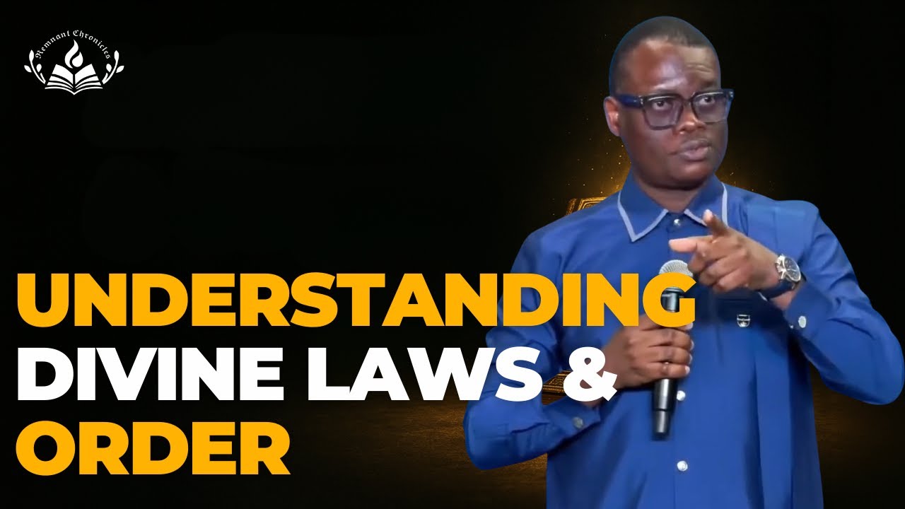 DYNAMICS AND ADMINISTRATION OF HEAVEN'S JUSTICE SYSTEM 2: CASES || DR AROME OSAYI