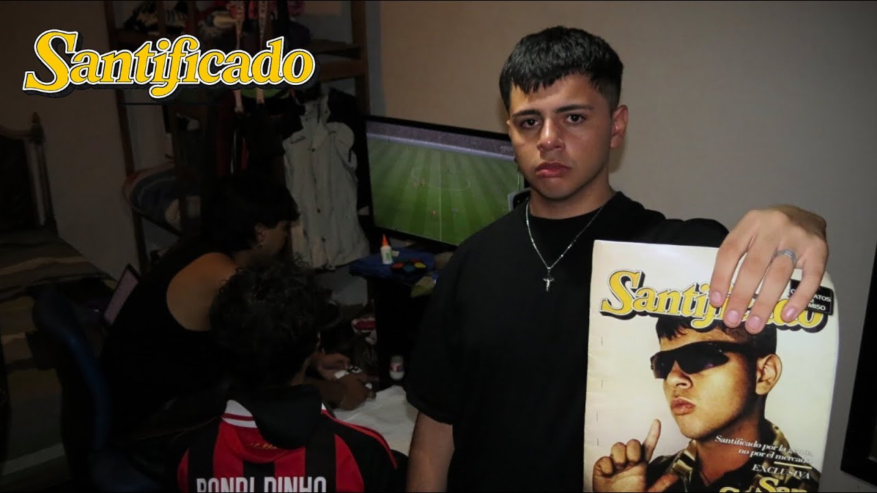 SPRAIT - SANTIFICADO (prod Marcos Moron)