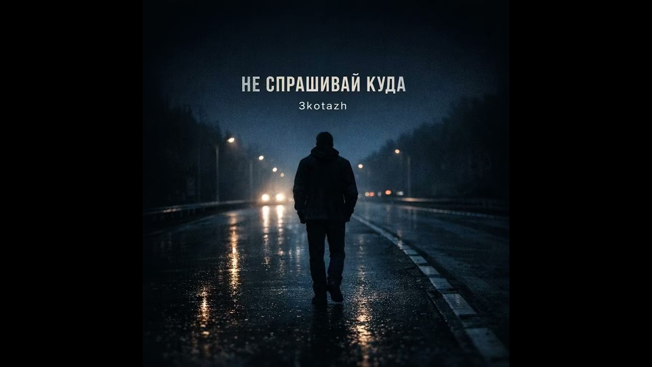 3kotazh-Не спрашивай куда (ПРЕМЬЕРА) #rap #music #музыка 