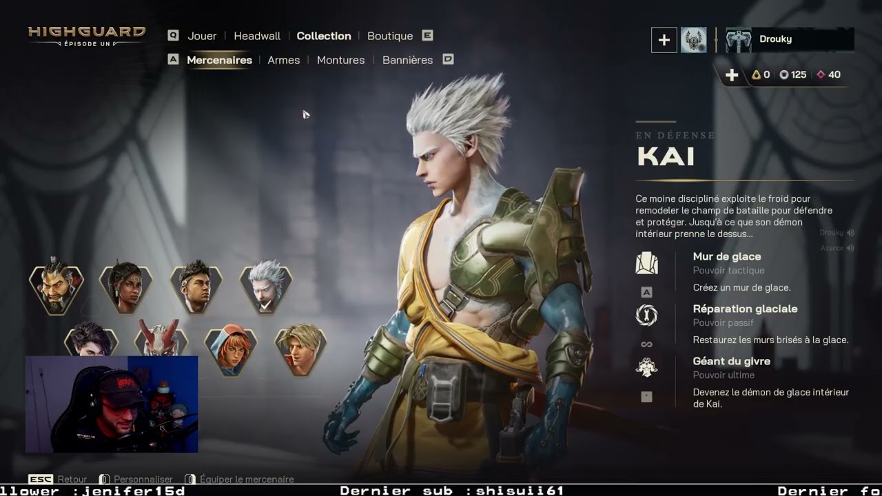 DECOUVERT HIGHGUARD [4/4]