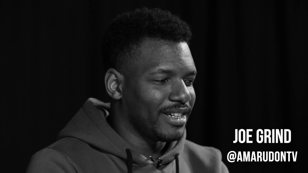 Joe Grind Interview: 