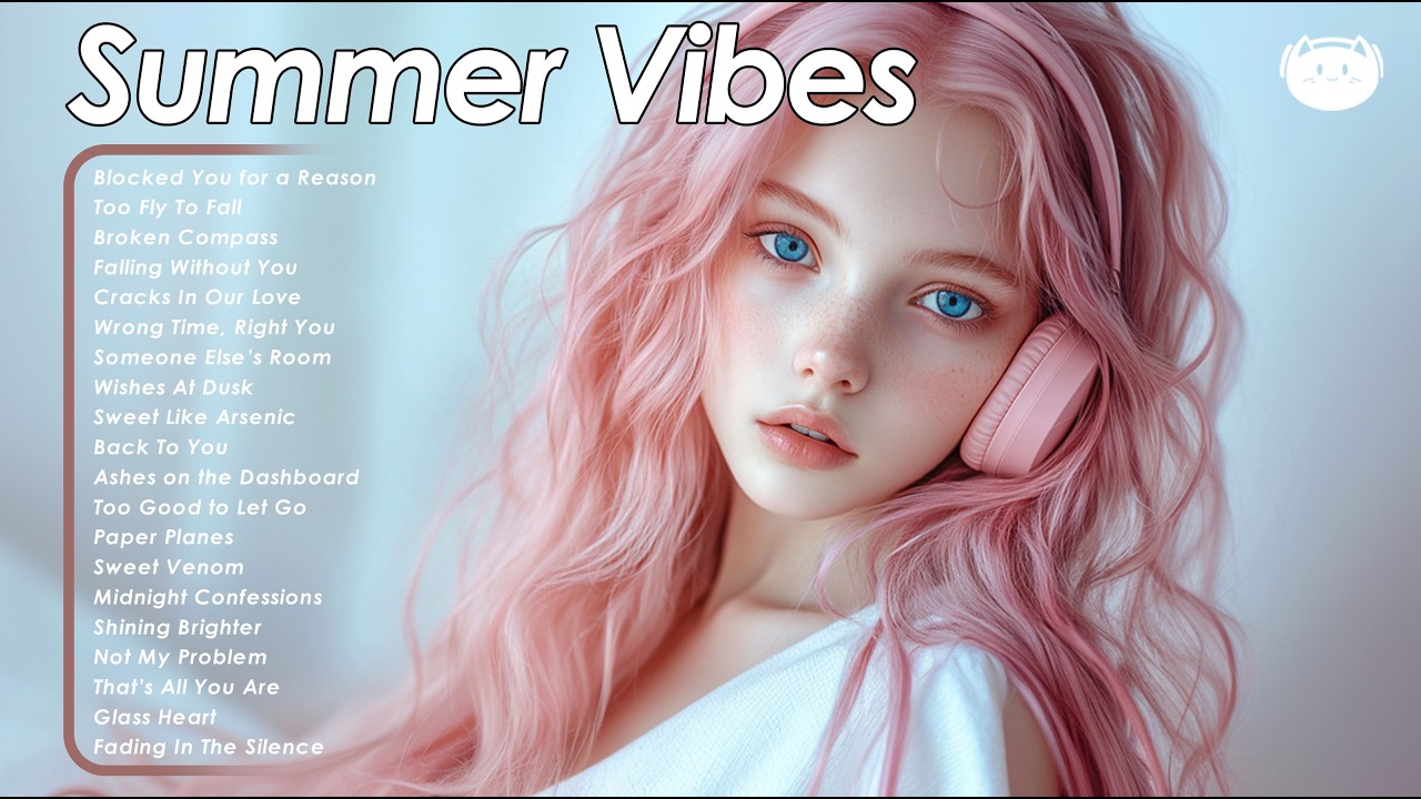 Summer Vibes 🌻🌻🌻 Chill pop to wake you up | Morning music to start your day